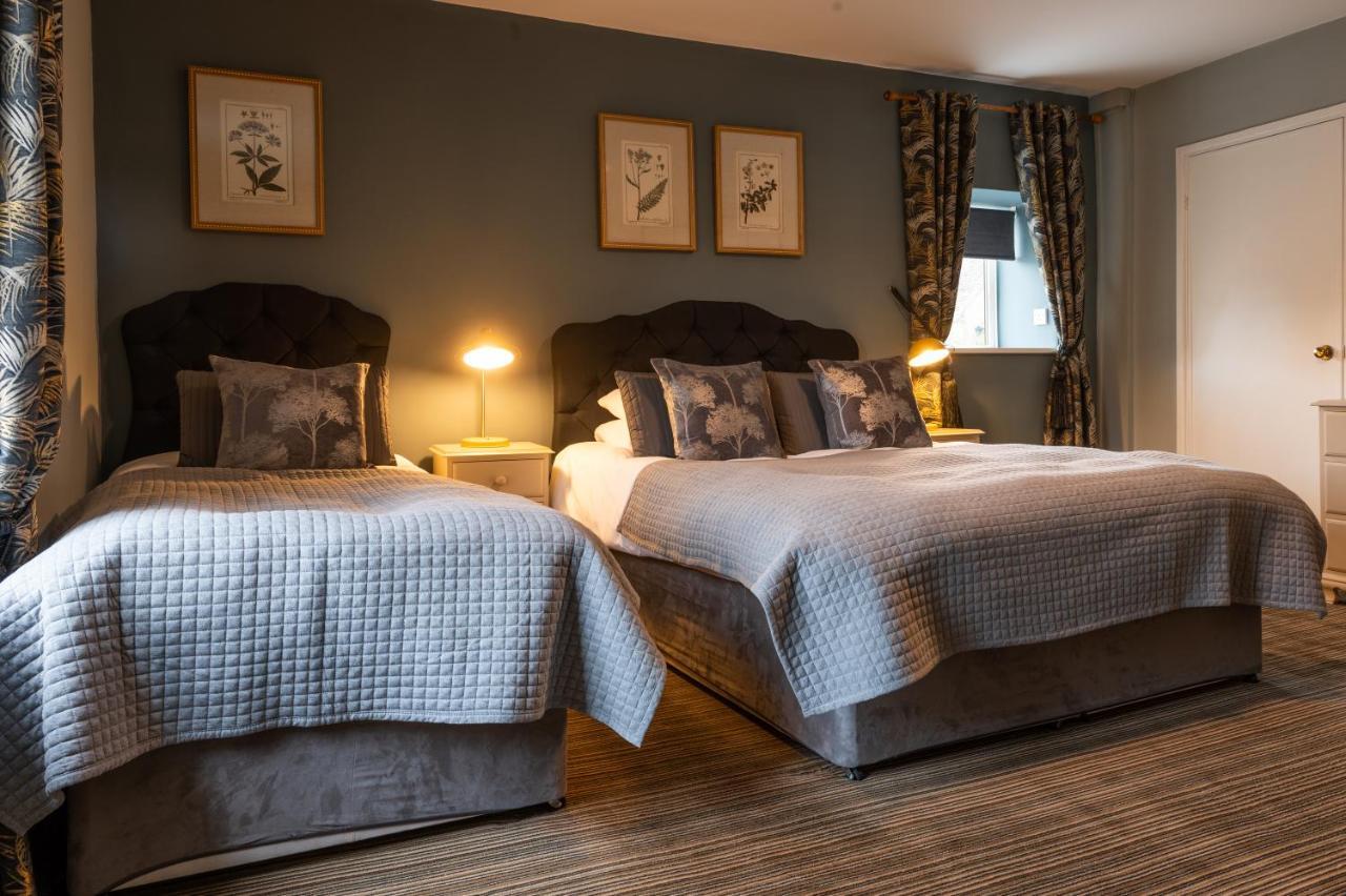 Chester House Hotel Bourton-on-the-Water Eksteriør billede