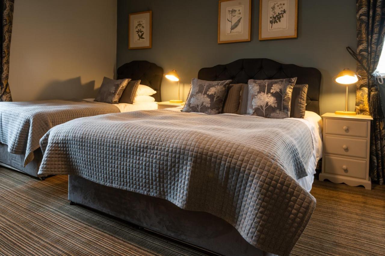 Chester House Hotel Bourton-on-the-Water Eksteriør billede