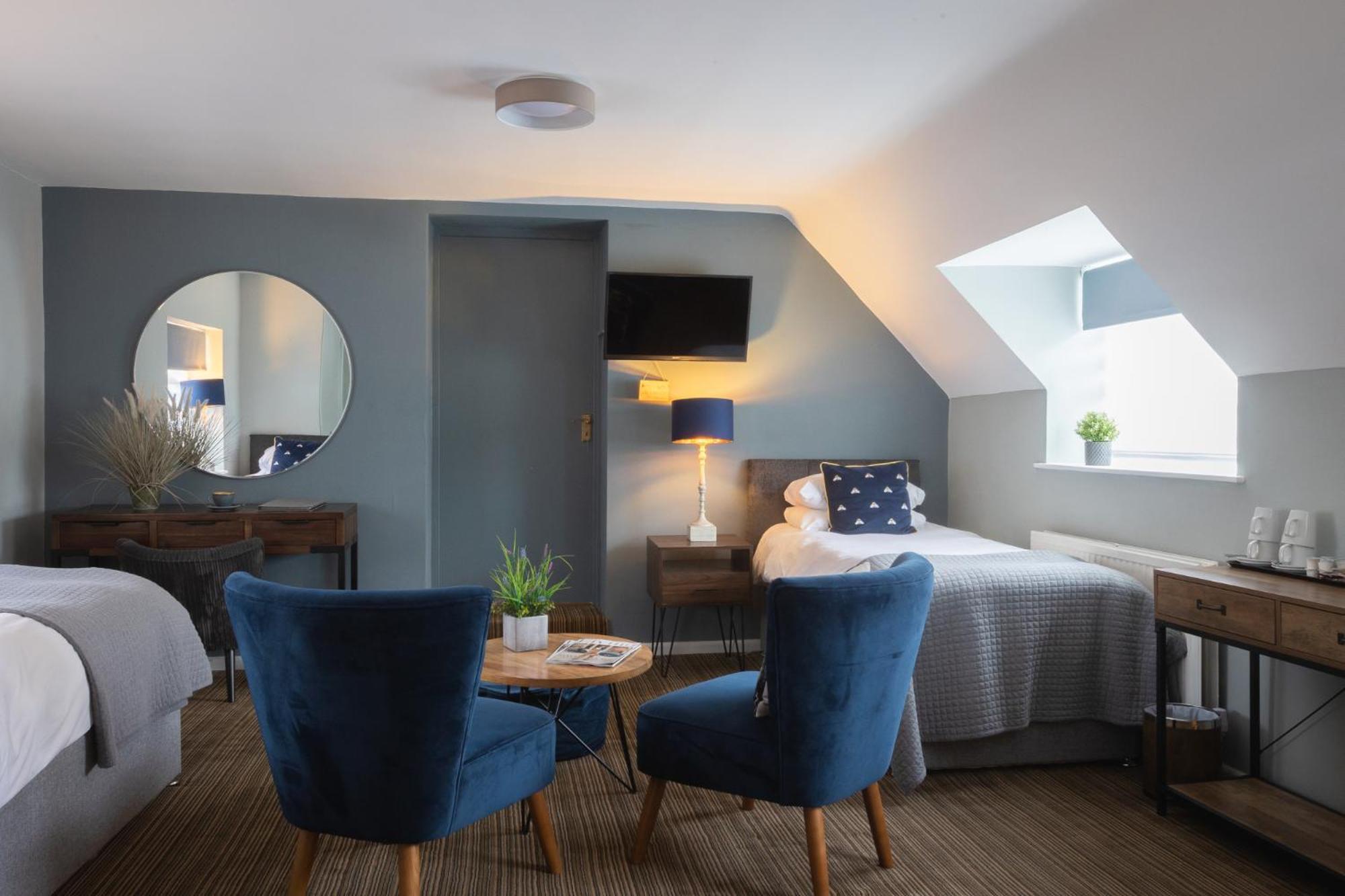 Chester House Hotel Bourton-on-the-Water Eksteriør billede