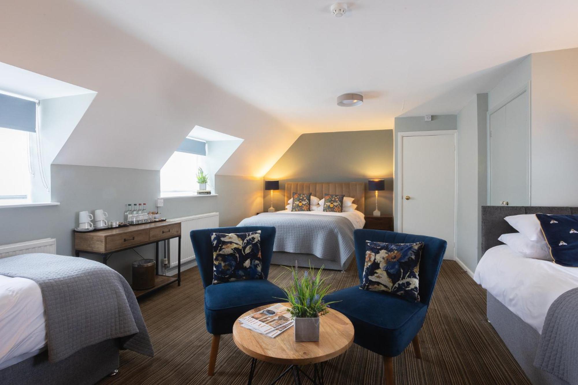Chester House Hotel Bourton-on-the-Water Eksteriør billede