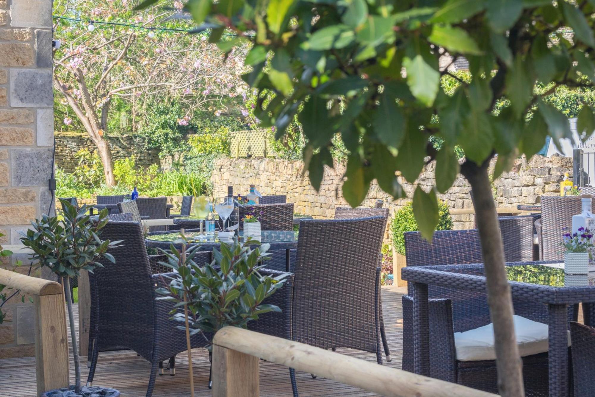 Chester House Hotel Bourton-on-the-Water Eksteriør billede