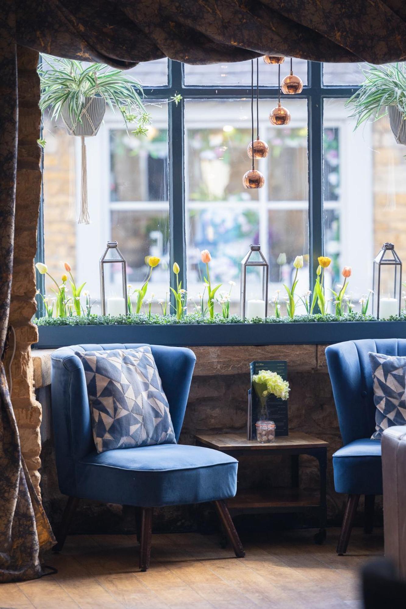 Chester House Hotel Bourton-on-the-Water Eksteriør billede