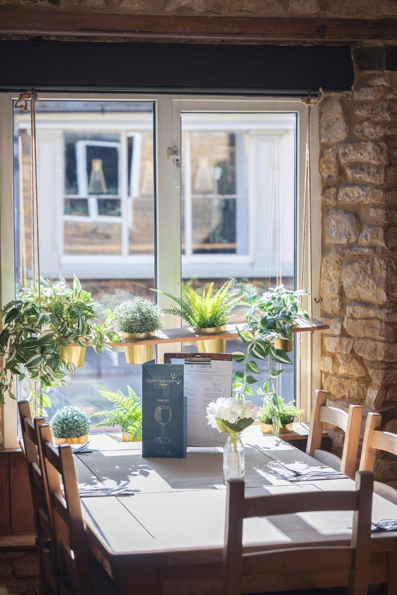 Chester House Hotel Bourton-on-the-Water Eksteriør billede