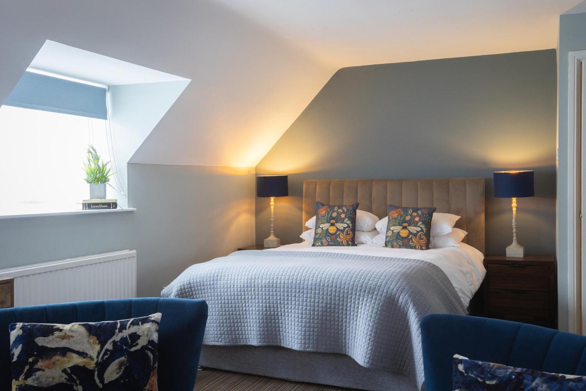 Chester House Hotel Bourton-on-the-Water Eksteriør billede