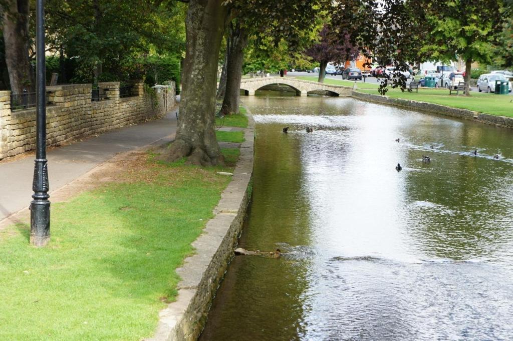 Chester House Hotel Bourton-on-the-Water Eksteriør billede