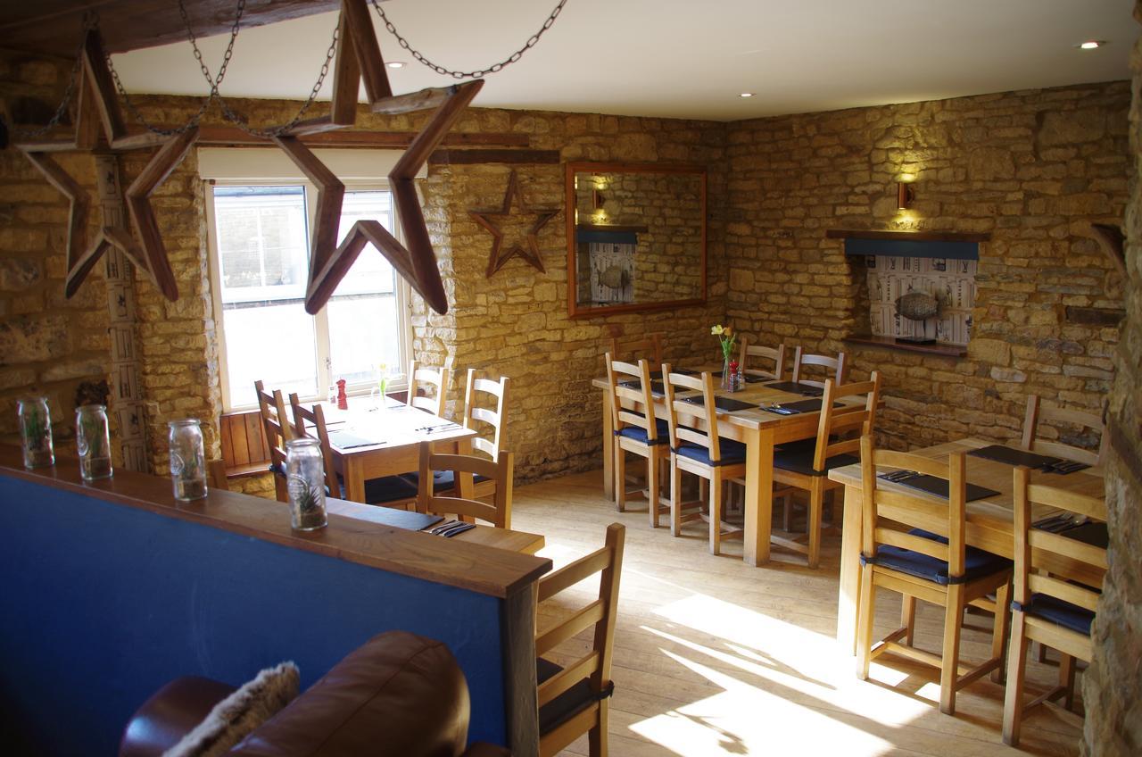 Chester House Hotel Bourton-on-the-Water Eksteriør billede