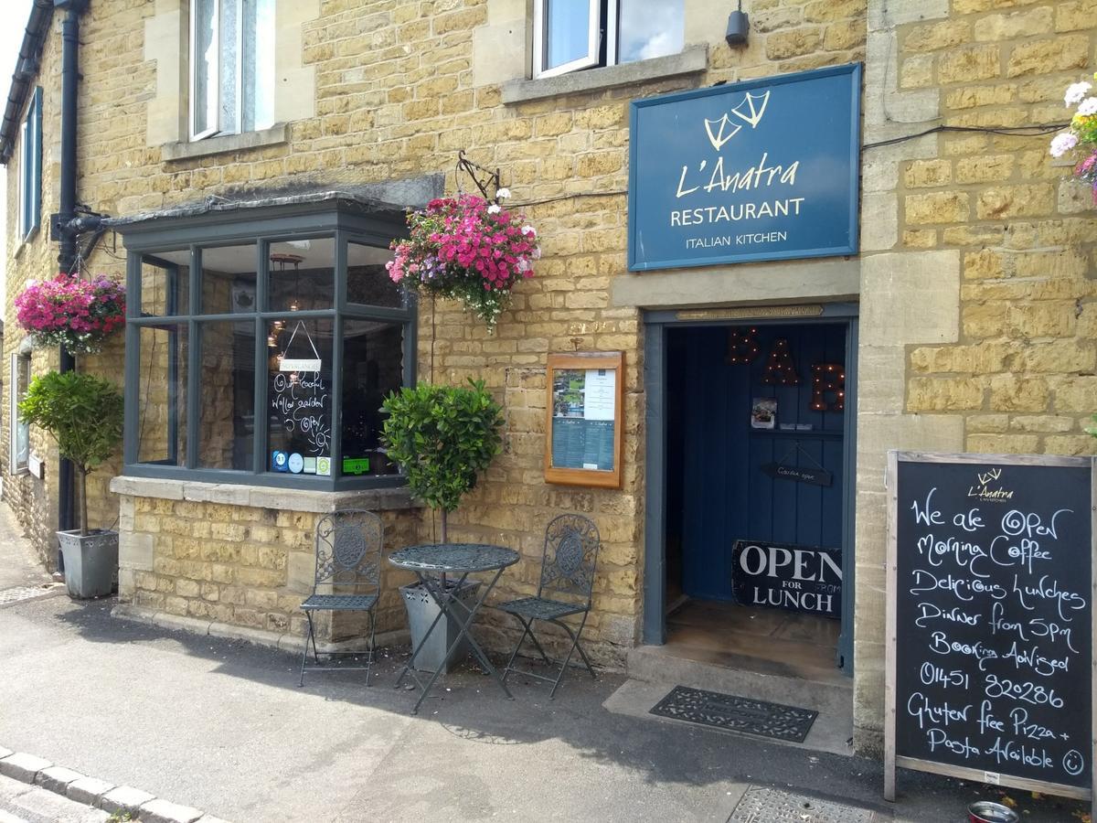 Chester House Hotel Bourton-on-the-Water Eksteriør billede