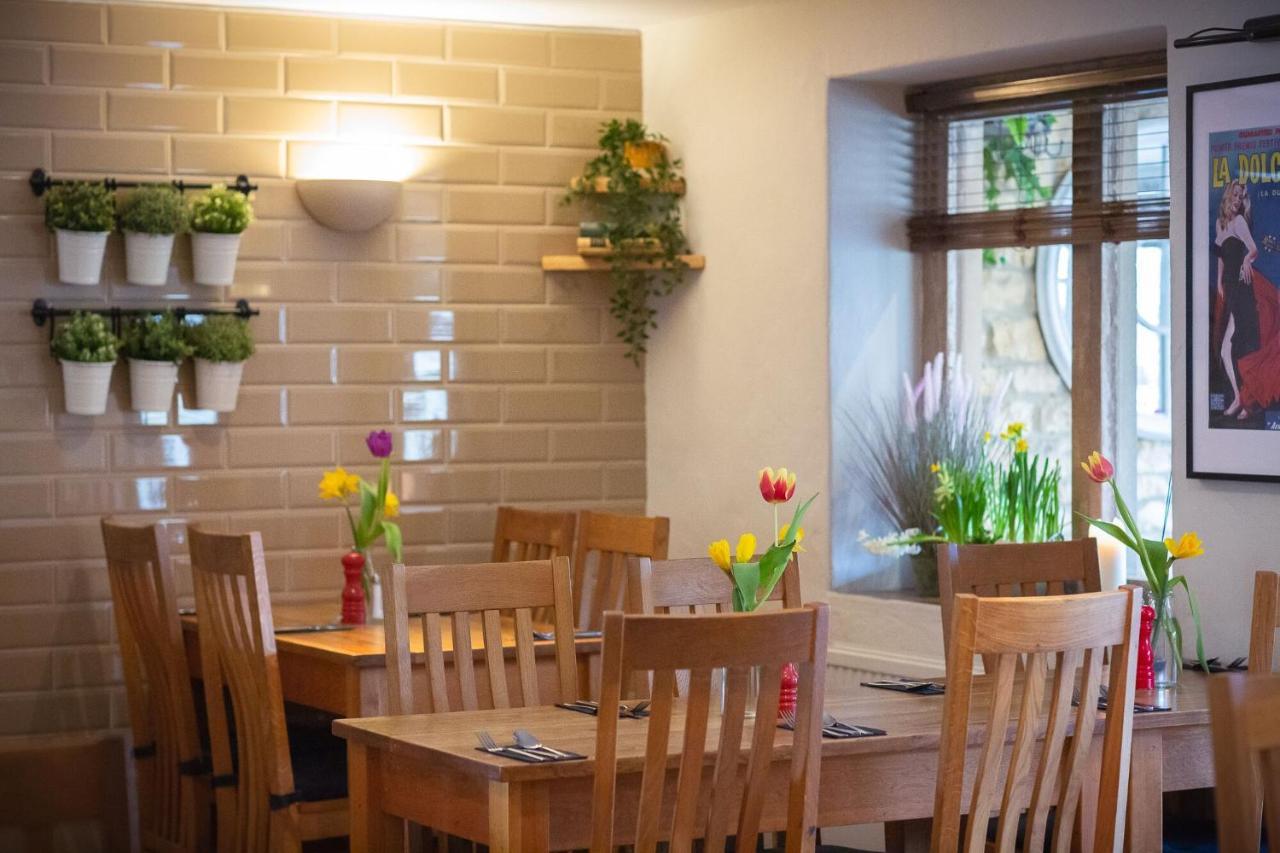 Chester House Hotel Bourton-on-the-Water Eksteriør billede