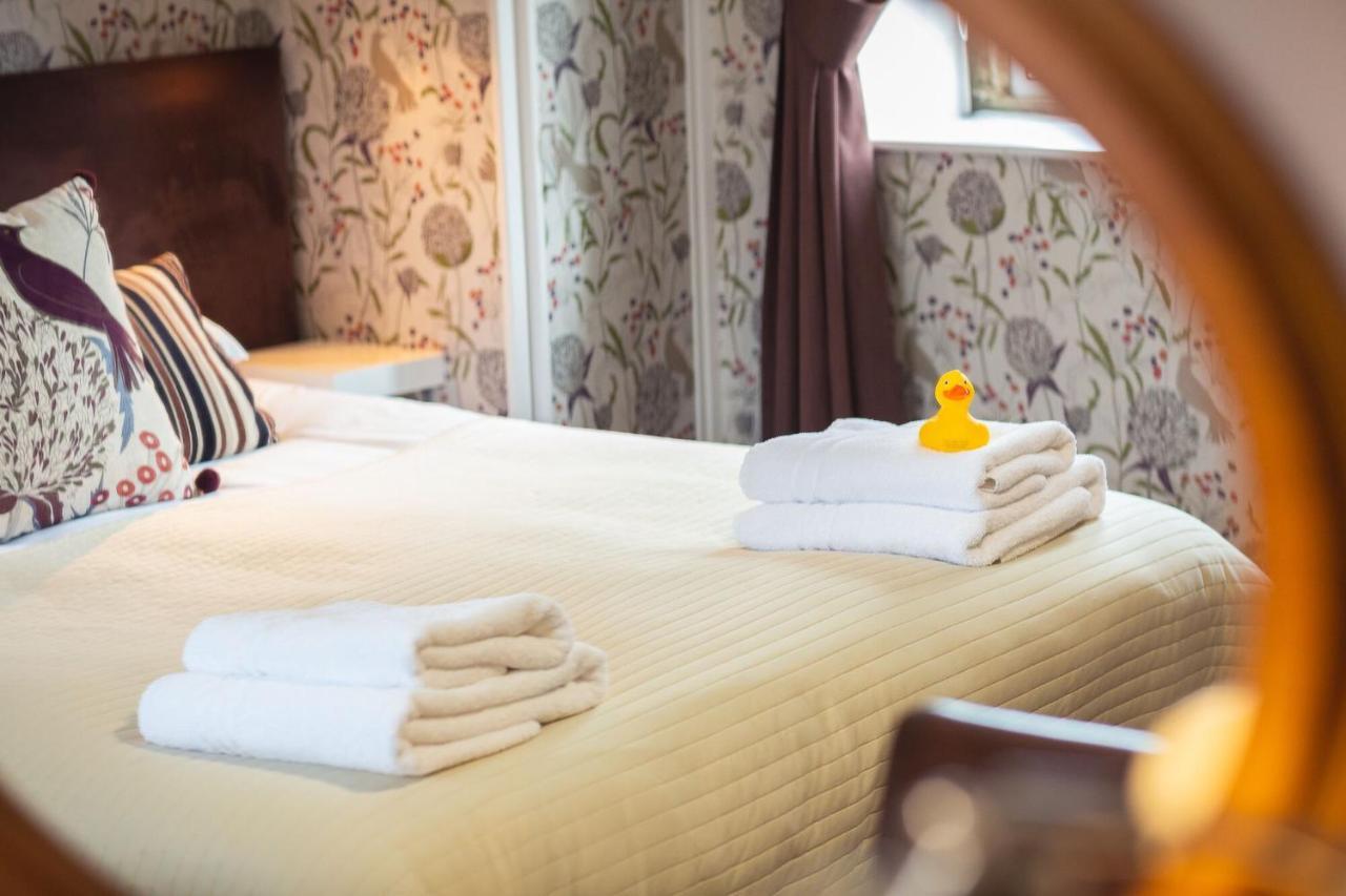 Chester House Hotel Bourton-on-the-Water Eksteriør billede
