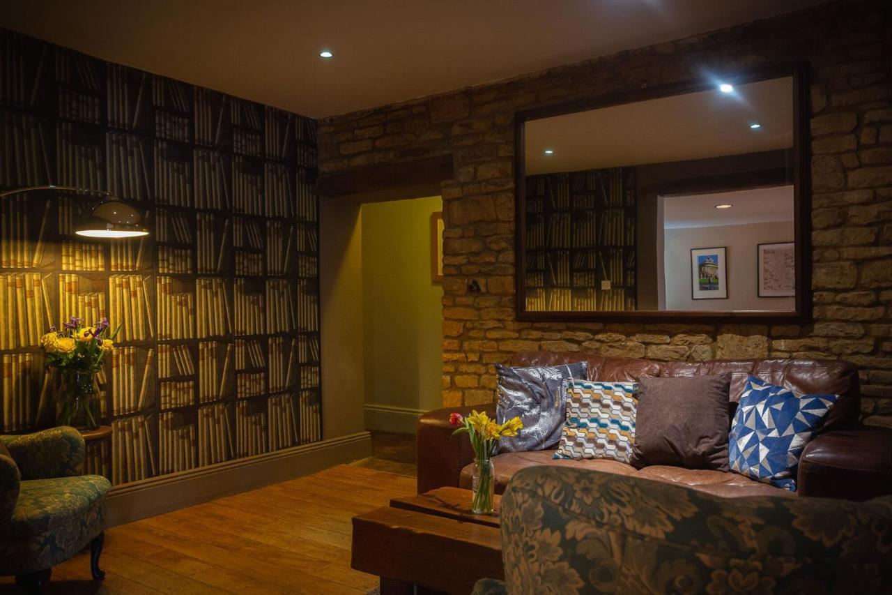 Chester House Hotel Bourton-on-the-Water Eksteriør billede
