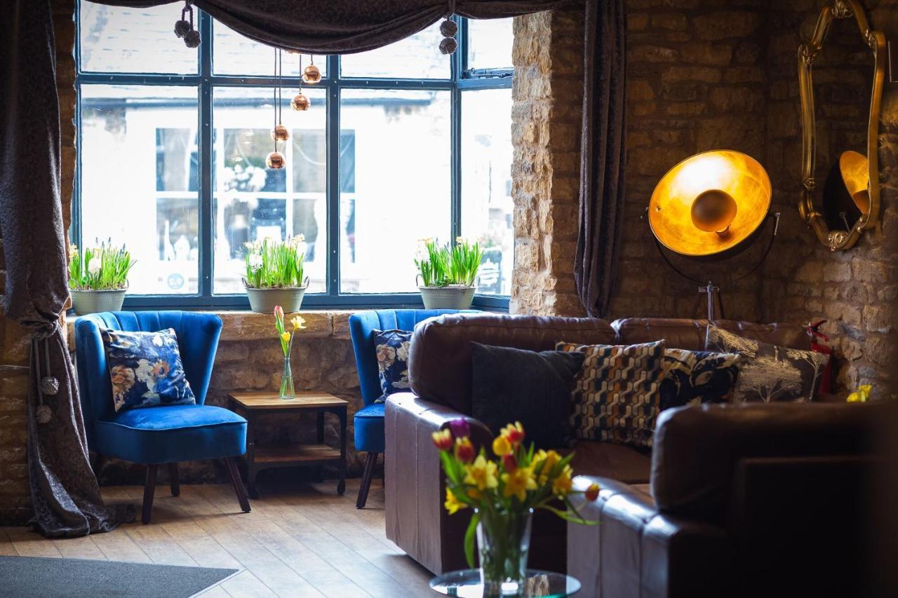 Chester House Hotel Bourton-on-the-Water Eksteriør billede