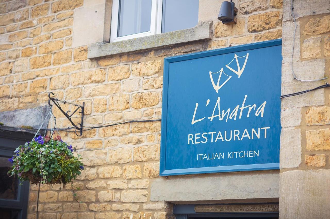 Chester House Hotel Bourton-on-the-Water Eksteriør billede
