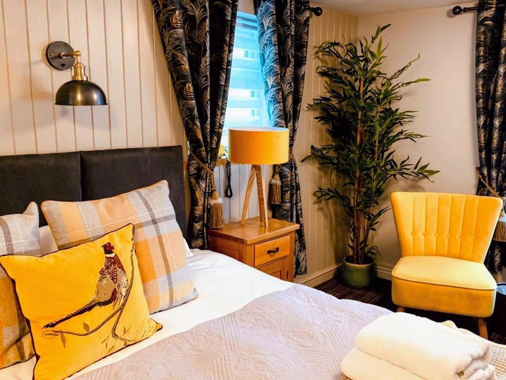 Chester House Hotel Bourton-on-the-Water Eksteriør billede
