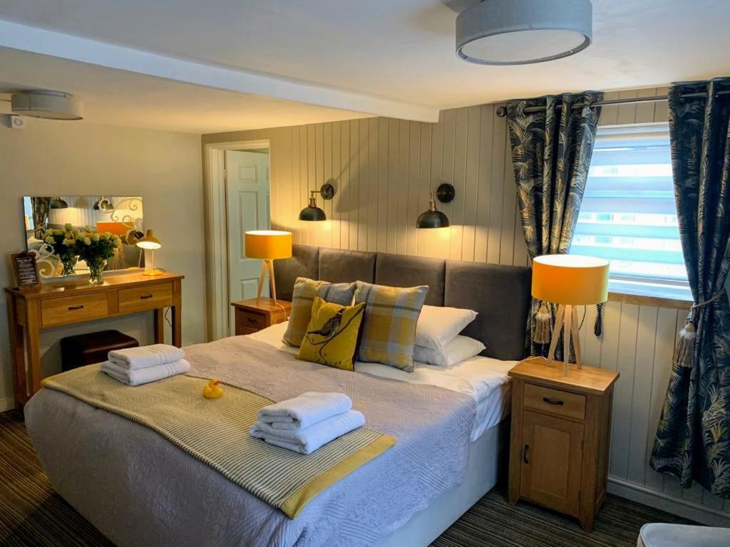 Chester House Hotel Bourton-on-the-Water Eksteriør billede